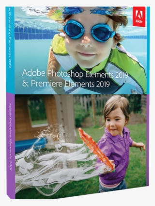Adobe Releases 2019 Photoshop Elements And Premiere - Adobe Photoshop Elements 2019 & Premiere Elements