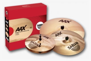 Details About Sabian Aax Effects Pack Cymbal 25005xe - Sabian Aax Performance Set