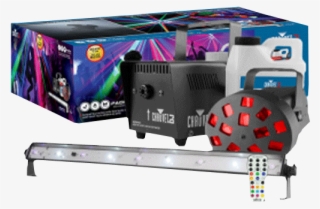 Chauvet Dj Jam Pack Diamond - Planer