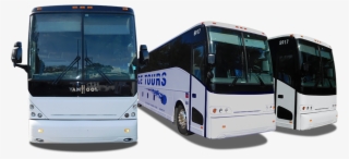 Space Tour Bus Transportation - Tour Bus Service