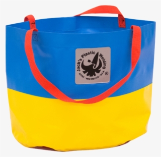 Rectangular Collapsible Bucket - Tote Bag