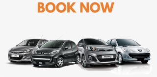 Book Your Vechile Today - Peugeot 207 X Line