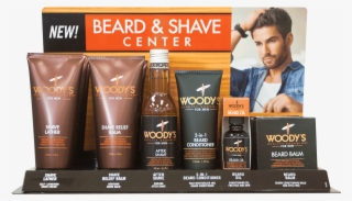 Beard And Shave Center - Woodys Beard Oil