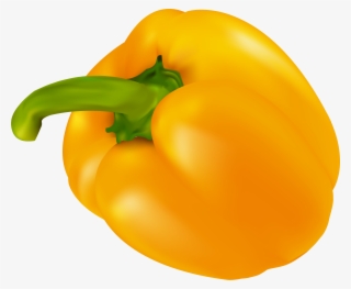habanero bell pepper yellow - habanero png