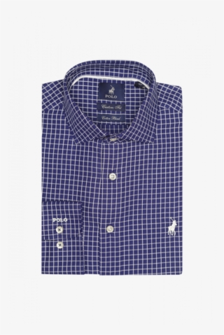 Mens Formal Lounge Ls Shirt - Istanbul Park