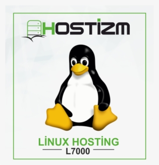 Linux Hosting Png - Adã©lie Penguin