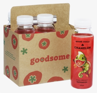 Chamelon Cold-pressed Watermelon - Bottle