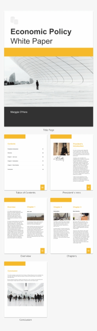 Create - White Paper Web Example