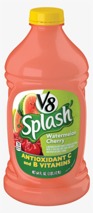 Watermelon Cherry - V8 Splash