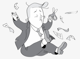 11 Trump Tax - Cartoon