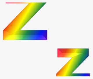 A To Z Alphabets Png Transparent Images - Graphic Design