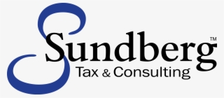 Small Tax Business Logo