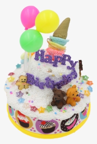 Always The Best Selling Happy Birthday, You Have Friends - Birthday Cake
