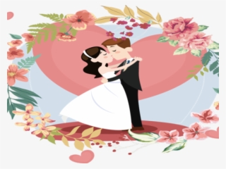 Wedding Cake Clipart Marriage Wishes - Illustration