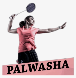 Palwasha Bashir Athlete Magnus Sports - Badminton