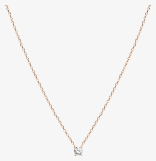 Purity Personified, Our Medium Diamond Pendant Necklace - Necklace With The Letter F