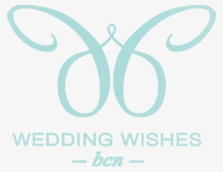 Wedding Wishes Bcn - Calligraphy