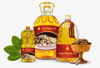 Unrefined - Oil