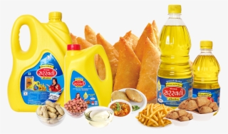 Groundnut Oil Vs Sunflower Oil, Saraswati Groundnut - Convenience Food