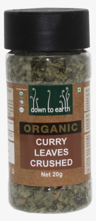 Curry Leaves Crushed 20g - Lemon Pepper