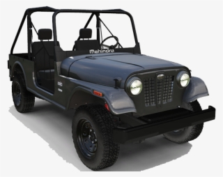 2019 Mahindra Automotive North America Roxor Offroad - Jeep Cj