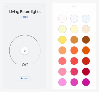 How To Change Your Smart Home Light Bulbs In The Google - Circle