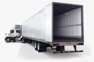 We Move Your Precious Cargo With Our In-house Trained - Trailer Truck