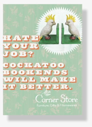 Newcorner Store Poster 2 - Poster