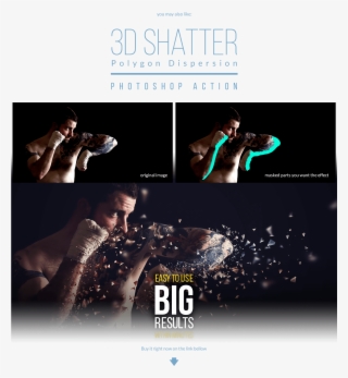 Buy Now - Shatter Photoshop