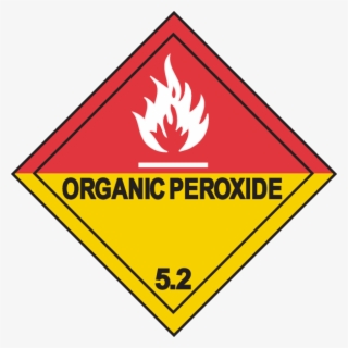 Organic Peroxide - Class 5.2 Organic Peroxides