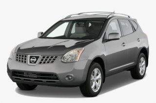 2010 Nissan Rogue - Chevrolet Aveo 2011 Black