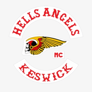 The Admission Of Clubs From All Over The Globe Caused - World Death Head Hells Angel Logo
