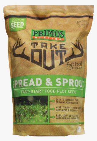 58582 - Primos Take Out Spread & Sprout