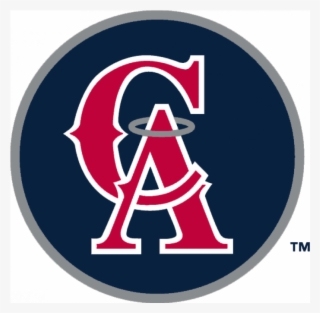 Anaheim Angels Logos Iron On Stickers And Peel-off - Los Angeles Angels Logo