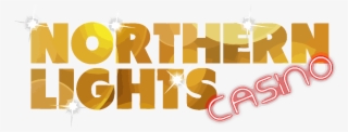 Northern Lights Casino Logo - Graphic Design