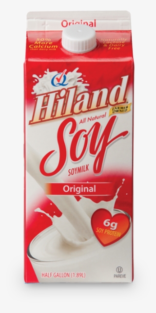 Soy Beverage - Dame Blanche