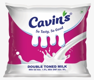 Double Toned Milk - Cavins Standard Milk