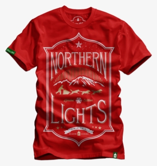 Northern Lights - Pineapple Express Strain Shirt
