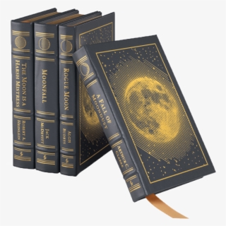 Rogue Moon By Algis Budrys Is A Classic, Beloved Science - Moon's A Harsh Mistress Leather Bound