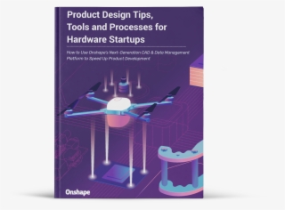 Modern Cad For Hardware Startups Ebook - Flyer