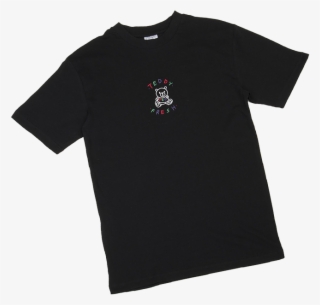Black Ted Shirt - Active Shirt