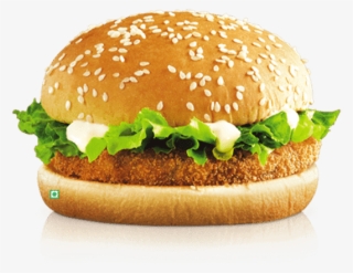 Veggie Burger - Mcdonalds Mcveggie