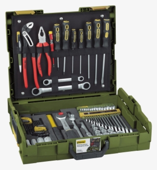 Craftsman's Universal Tool Set - Proxxon 23660