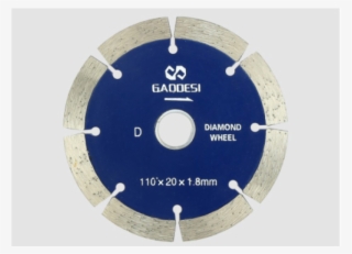 Diamond Cut Wheel Disc - Bosun Diamond Cutting Wheel
