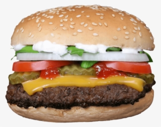 Veg Burger - Deutsche Hamburger
