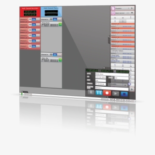 Avita Can Be Supplied In A Dedicated Industrial Pc - Multimedia Software
