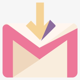 1600 X 1600 Icons8 - Pink Gmail Png