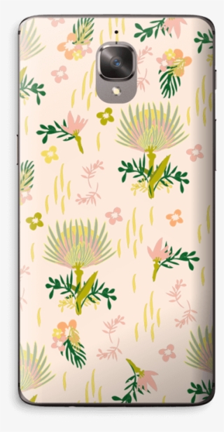 Floral Pattern - Smartphone