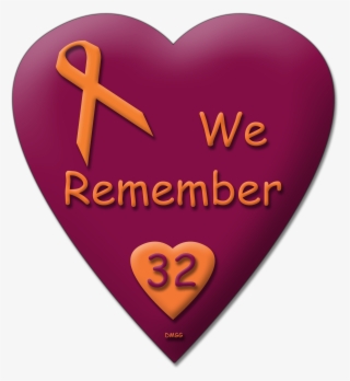 We Remember Vt - Heart