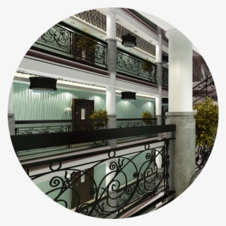 Hotel-steel - Architecture